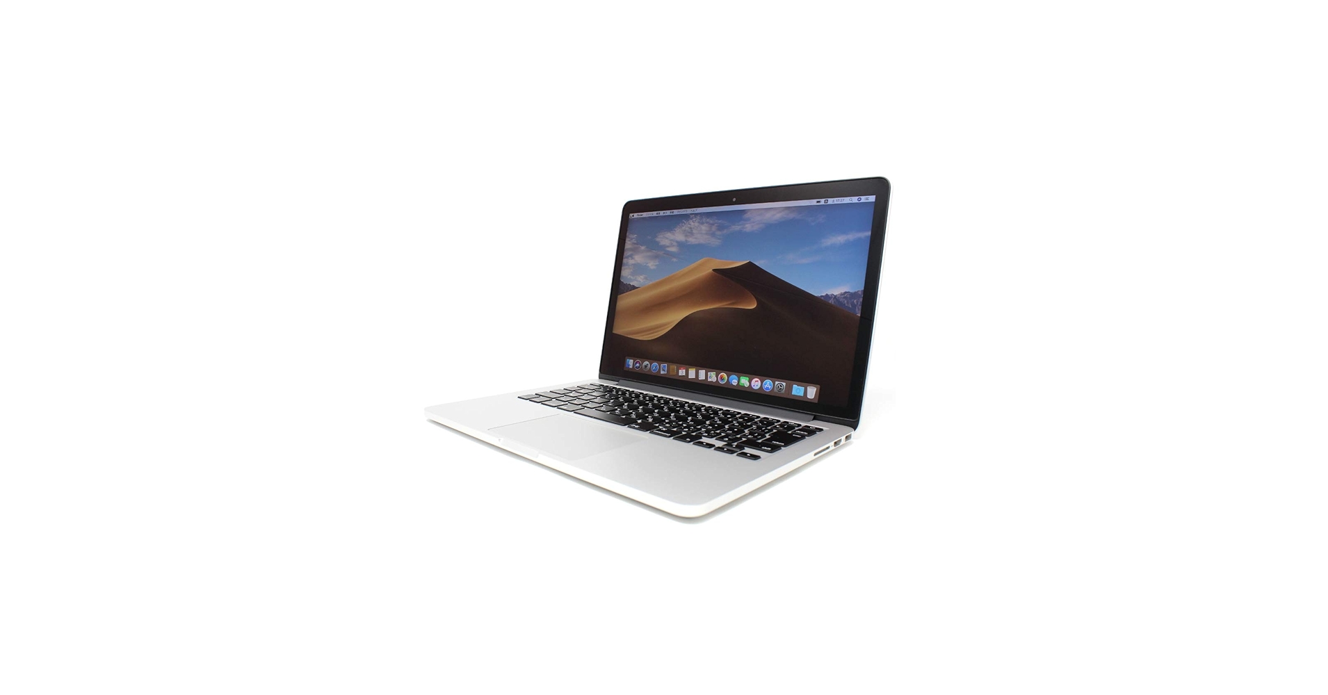 Amazon.co.jp: 【整備済み品】Apple MacBook Pro Retina Early 2015(13