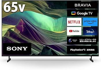Amazon.co.jp: ソニー 65インチ 4K 液晶 テレビ ブラビア KJ-65X85L