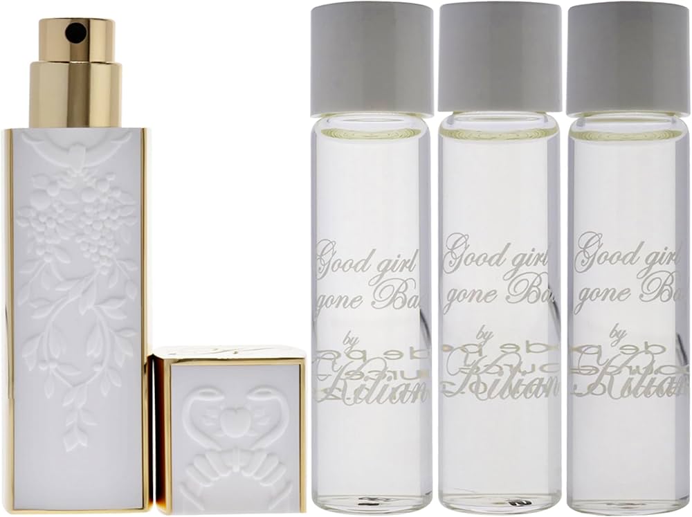 Amazon.com : Good girl gone Bad by KILIAN - Travel Set 30ML