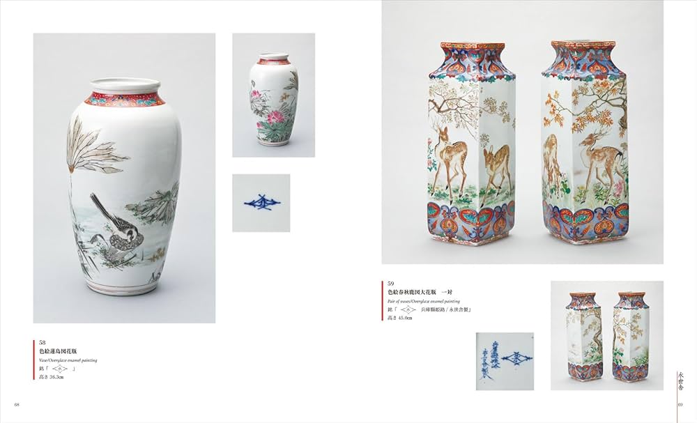 Amazon.co.jp: 姫路藩窯東山焼と永世舎——鐵元堂コレクション : 梶原