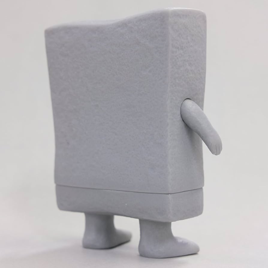 Amazon.co.jp: ゲゲゲの鬼太郎 ゲゲゲコレクション ぬりかべ : Toys