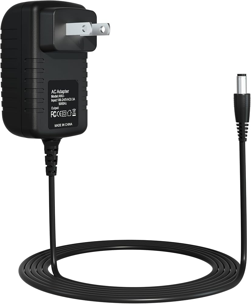 Amazon.com: AC-DC Adapter Charger for Proco Rat 2 Distortion