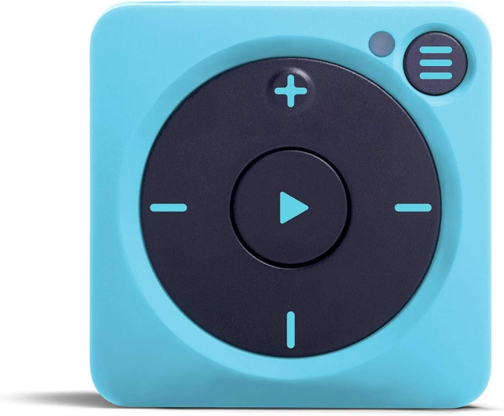 Mighty Vibe Spotify & Amazon Music MP3 Player - Mini Wireless