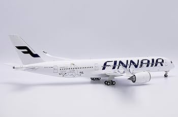 Amazon | JC Wings 1:200 XX20379 Finnair フィンランド航空 Airbus