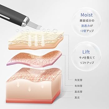 Amazon.co.jp: 美顔器 COSBEAUTY アクリアルピーリングプロEX-HIGH