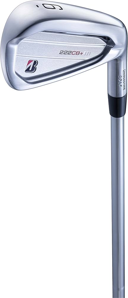 Amazon.co.jp: BRIDGESTONE(ブリヂストン) 222CB+ アイアン6本セット
