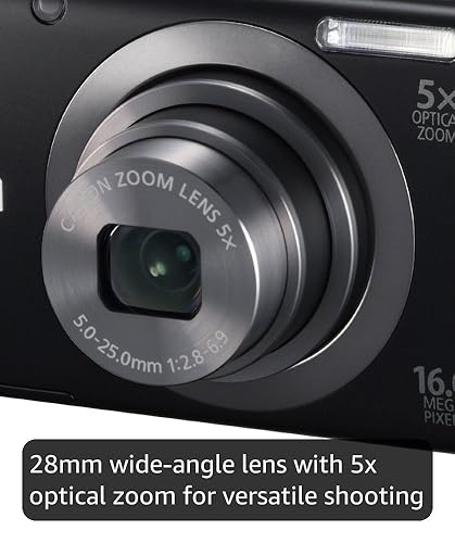 Amazon.com : Canon PowerShot A2300 IS 16.0 MP Digital Camera with