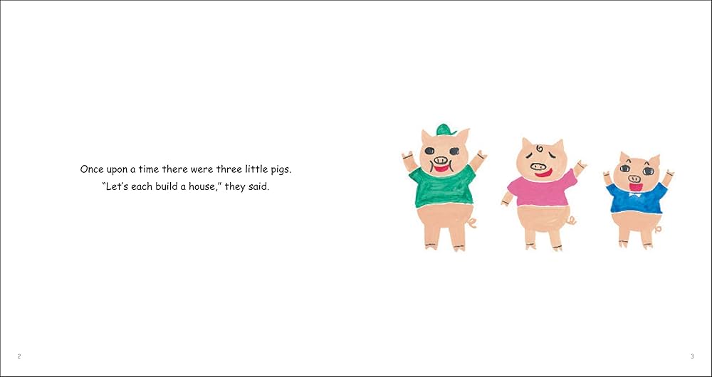 The Three Little Pigs 3匹の子ぶた [CD付き] | 新垣結衣, 新垣結衣