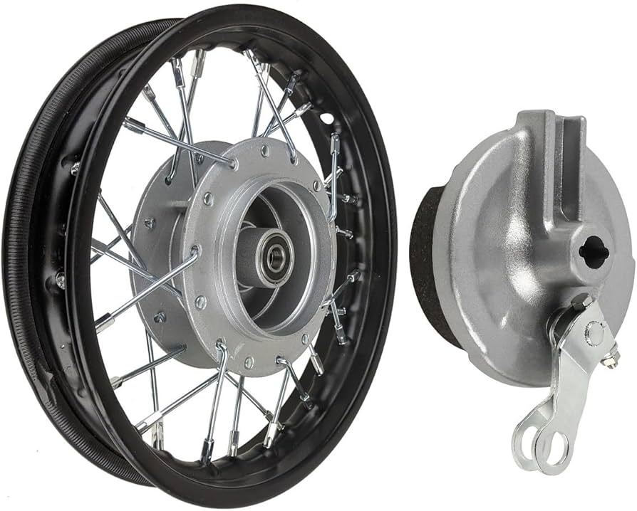 CRF150RⅡ DID強リム 19インチ フロントホイール Amazon | 10インチ