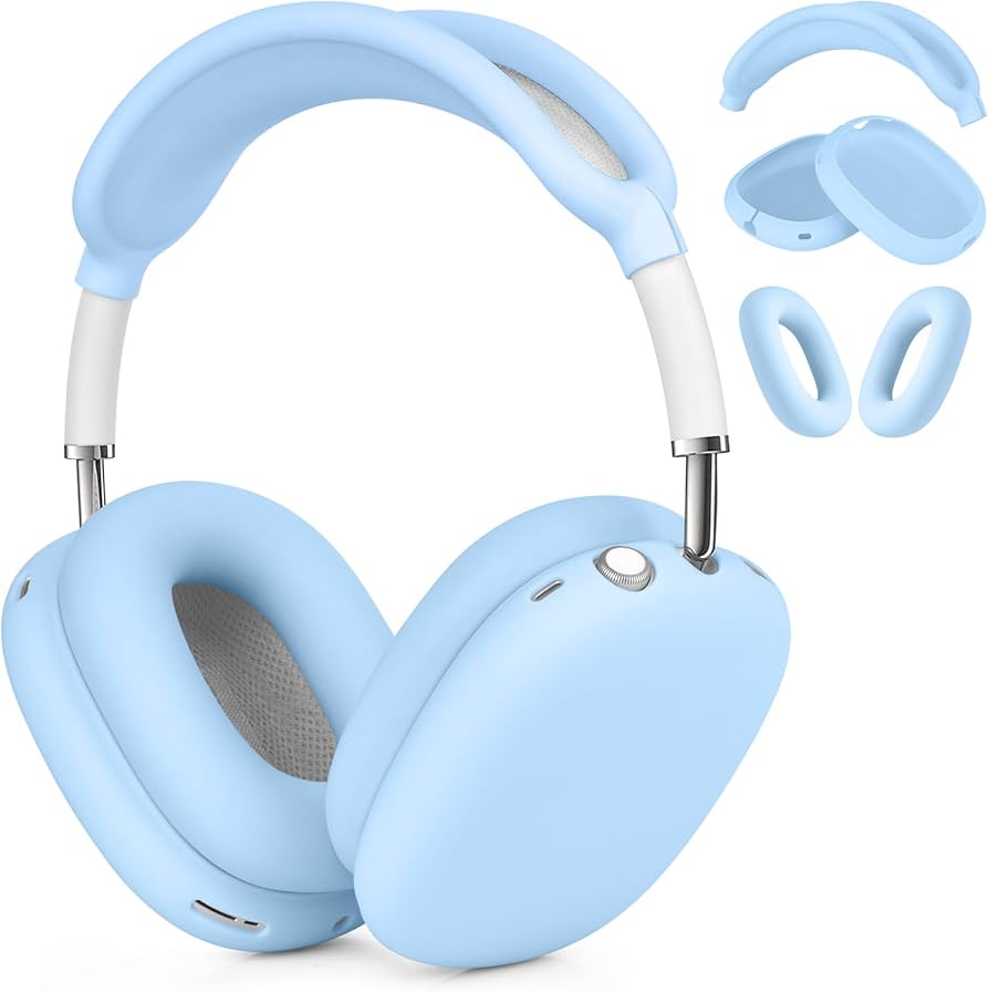 Amazon.com: Filoto Case for Airpods Max Headphones, Ear Pad Case