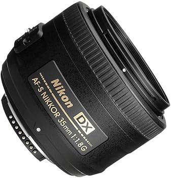 Amazon.com: Nikon 35mm f/1.8G AF-S DX NIKKOR Lens : Electronics