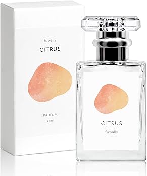 Amazon | fuwally 香水 シトラスの香り 25ml パルファム 柑橘系 メンズ
