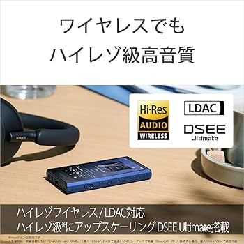 Amazon.co.jp: ソニー(SONY) ウォークマン 32GB A300シリーズ NW-A306