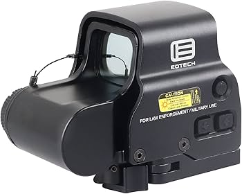 Amazon.co.jp: EO EXPS3 with G43 タイプ セット レプリカ ドット