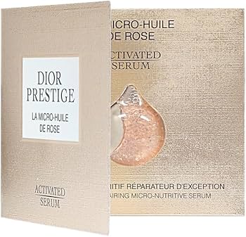 Amazon.co.jp: 【国内正規品】DIOR ディオール お試し サンプル セット