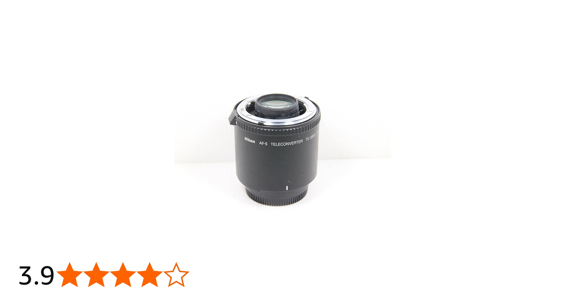 Amazon | Nikon Ai AF-S Teleconverter TC-20E II | カメラ用交換