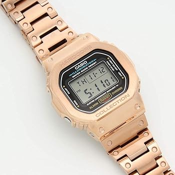 DW-5600E メタル ベゼル→HARDCORE COLLECTION製 DW-5600E メタル