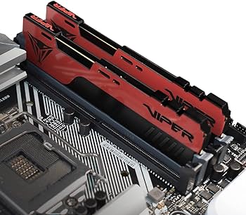 Amazon | Patriot Memory Viper Elite II DDR4 3200MHz 64GB (32GB x 2