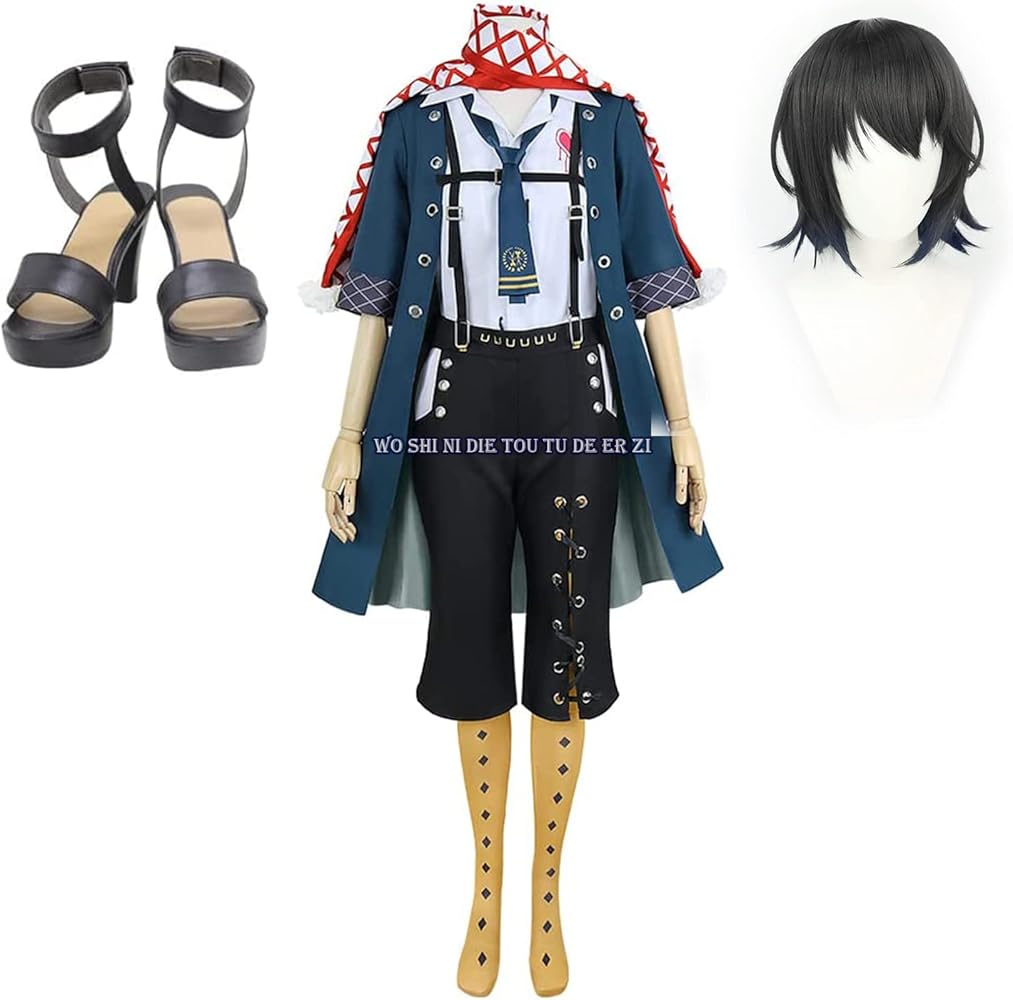 Amazon.co.jp: [KWAYA] バーチャルYouTuber Vtuber にじさんじ ましろ