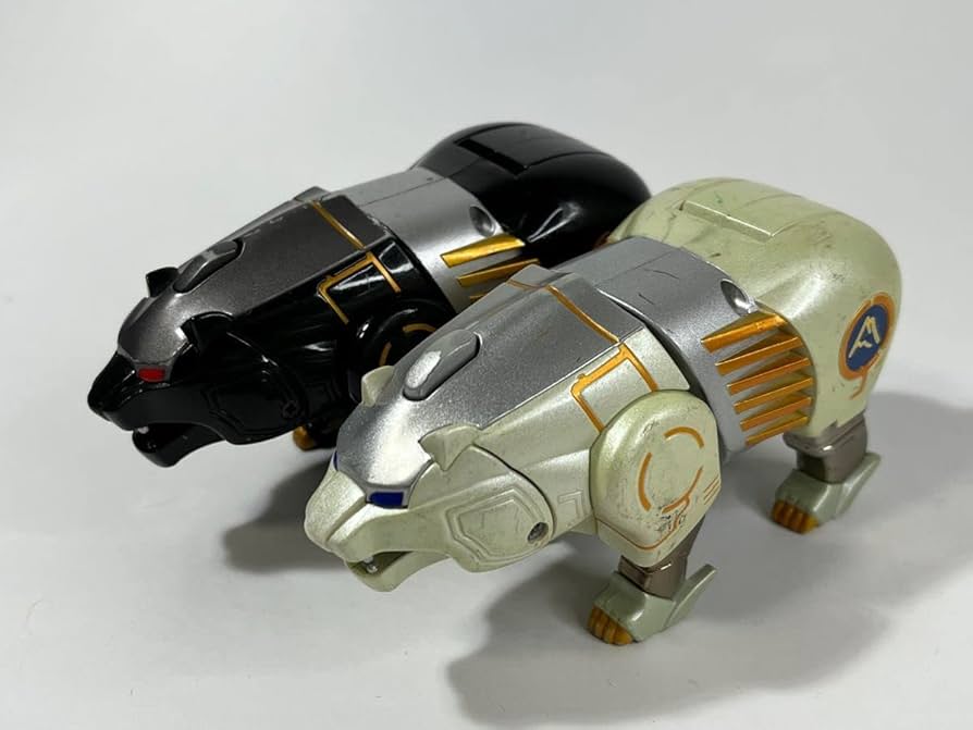 Amazon.co.jp: 百獣戦隊ガオレンジャー パワーアニマルシリーズ3