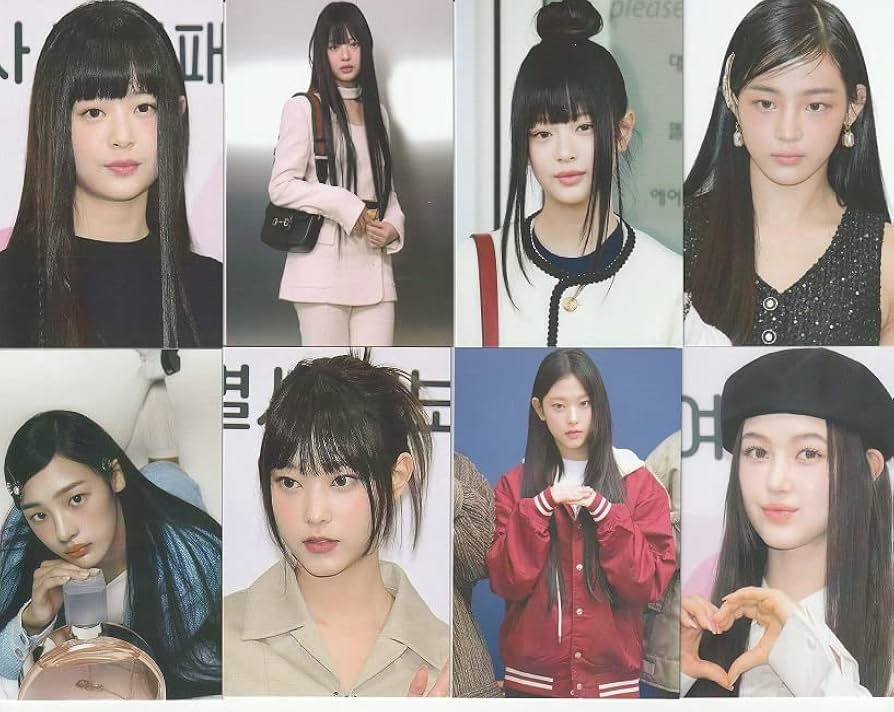 Amazon.co.jp: 超レア！□NewJeansニュージーンズ□フォトカード写真