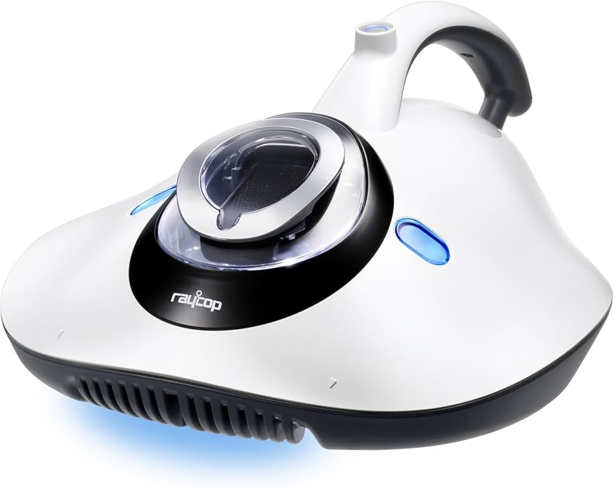 Amazon | raycop ふとんクリーナー レイコップLITE[ライト](ホワイト