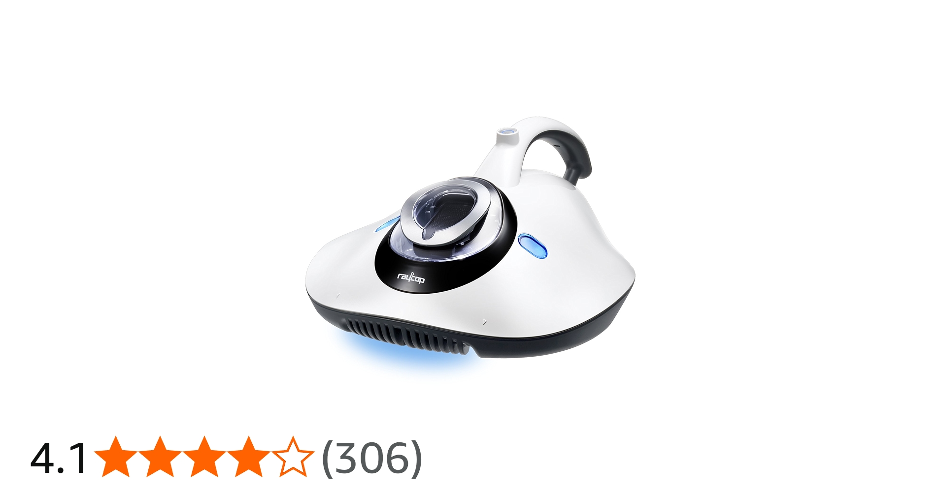 Amazon | raycop ふとんクリーナー レイコップLITE[ライト](ホワイト