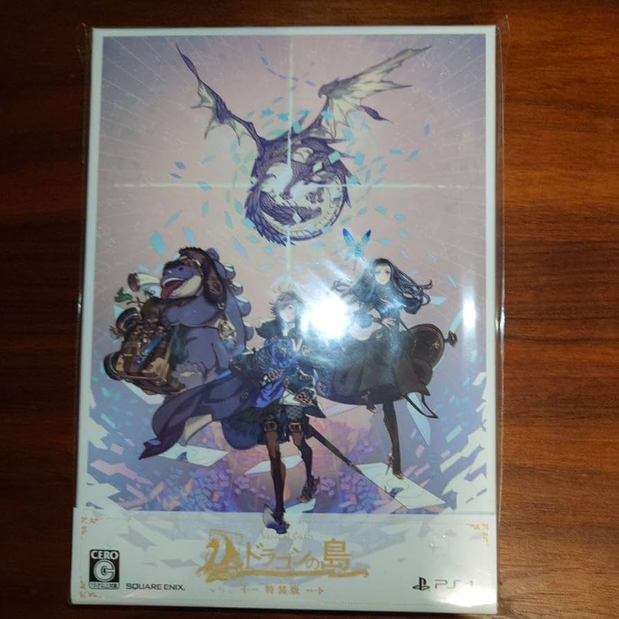 Amazon.co.jp: Voice of Cards ドラゴンの島 特装版 : おもちゃ