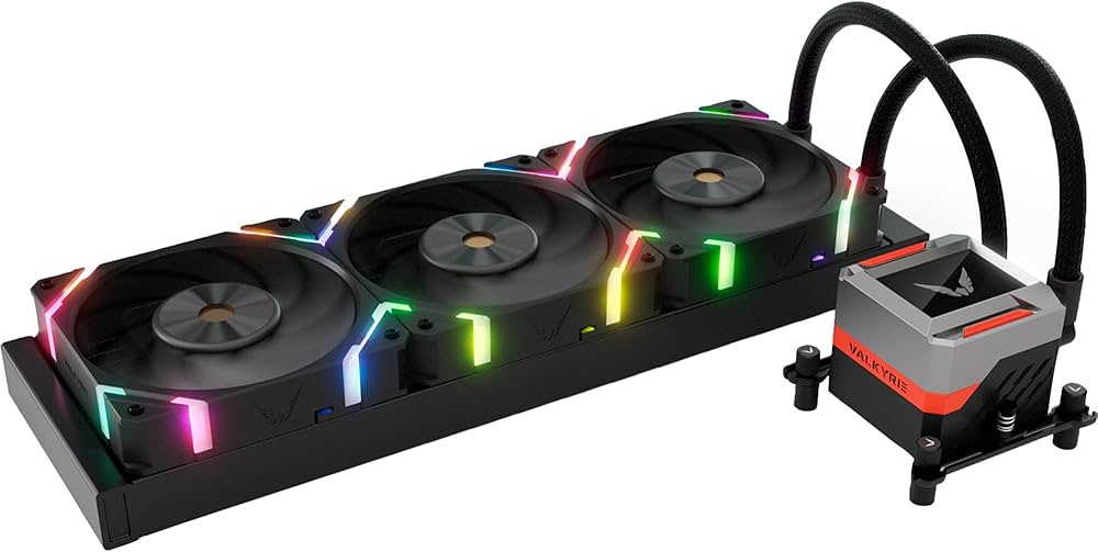 VALKYRIE SYN E360 冷却クーラー VALKYRIE SYN E360 冷却クーラー