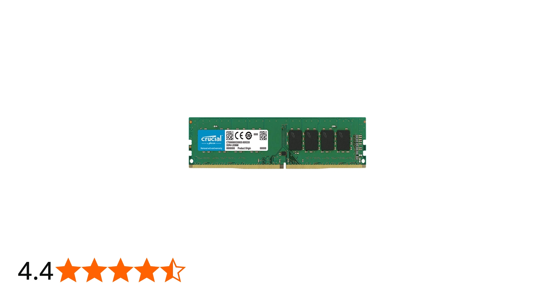 Amazon.co.jp: Crucial デスクトップ用増設メモリ 16GB(16GBx1枚) DDR4