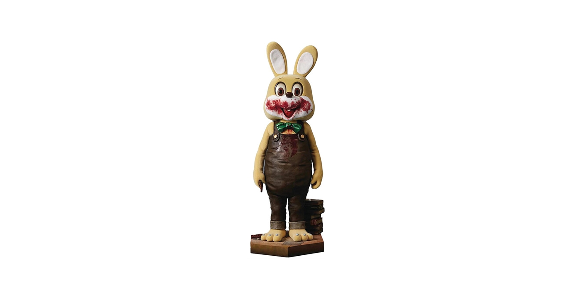 Amazon.com: Gecco - Silent Hill x Dead by Daylight Robbie Rabbit 1