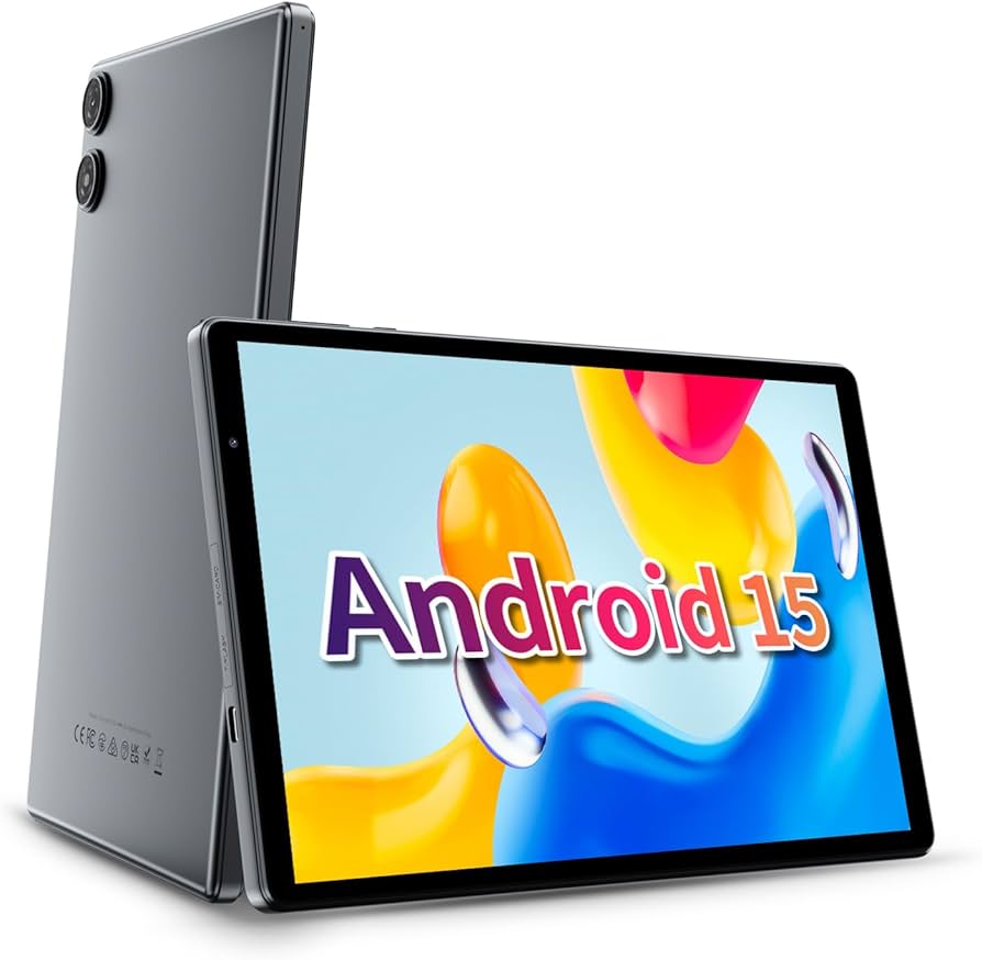 Amazon.com : VASOUN Android 15 Tablet 10.1