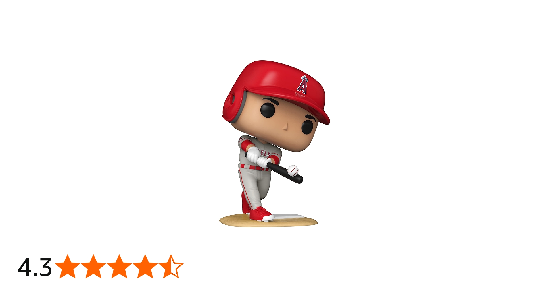 Amazon.co.jp: Funko Pop! ファンコ ポップ MLB(野球):エンゼルス:大谷