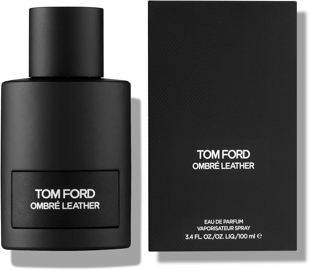 Amazon.com : Tom Ford Ombre Leather for Unisex Eau de Parfum Spray
