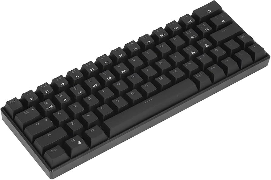 Amazon | メカニカルゲーミングキーボード、ブラックメカニカル