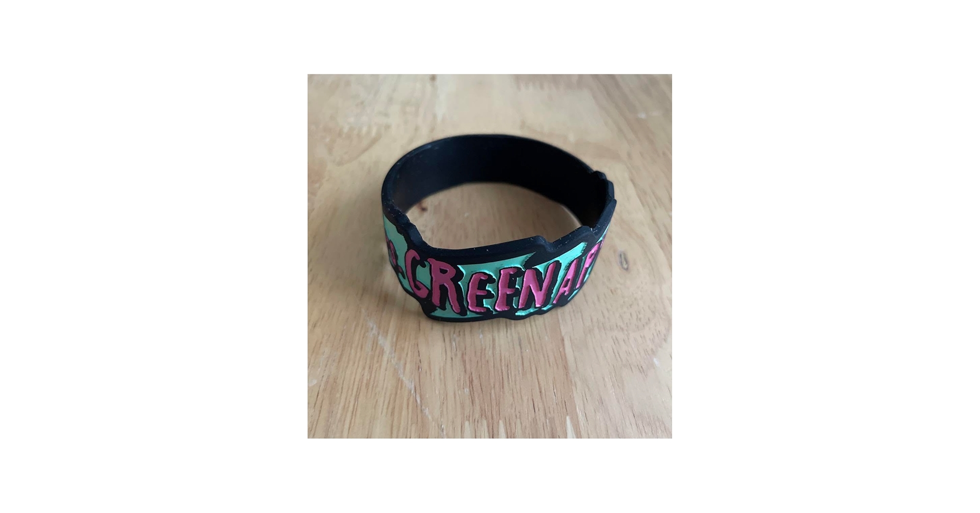 Amazon.co.jp: Mrs.GREEN APPLE ミセス ラバーバンド ラババン