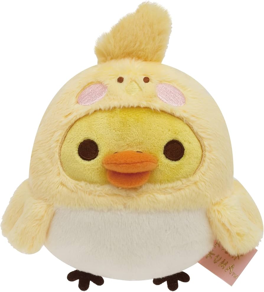 Amazon.co.jp: リラックマ あなたのちいさなかぞく ぬいぐるみ