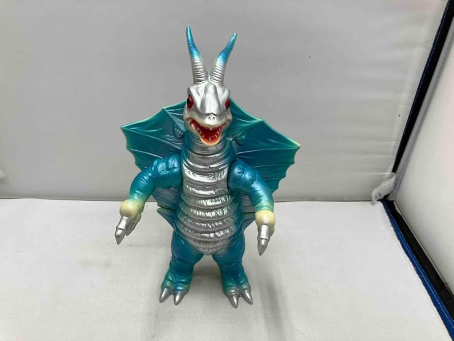 Amazon.co.jp: ブルマアク キングマイマイ ソフビ : おもちゃ