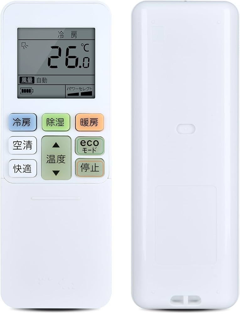 Amazon.co.jp: エアコンリモコン RG101A2/J for Toshiba 東芝 エアコン