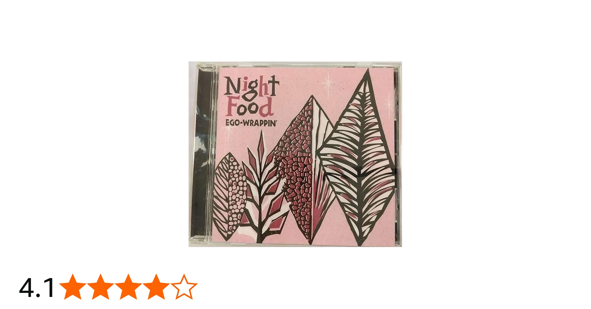 Amazon.co.jp: Night Food: ミュージック