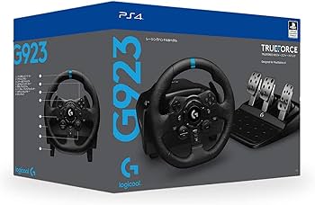 Amazon.co.jp: Logicool G(ロジクール G) USB ハンコン G923