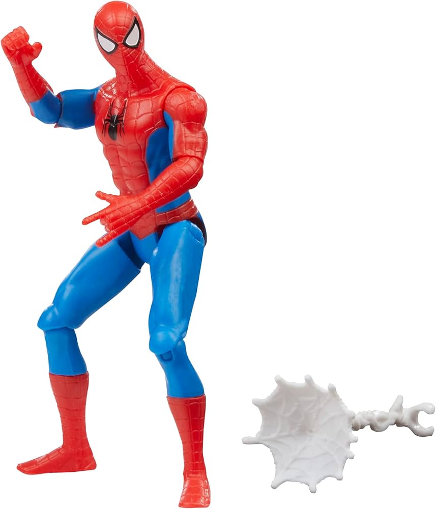 Amazon.co.jp: ハズブロ(HASBRO) MARVEL マーベル スパイダーマン