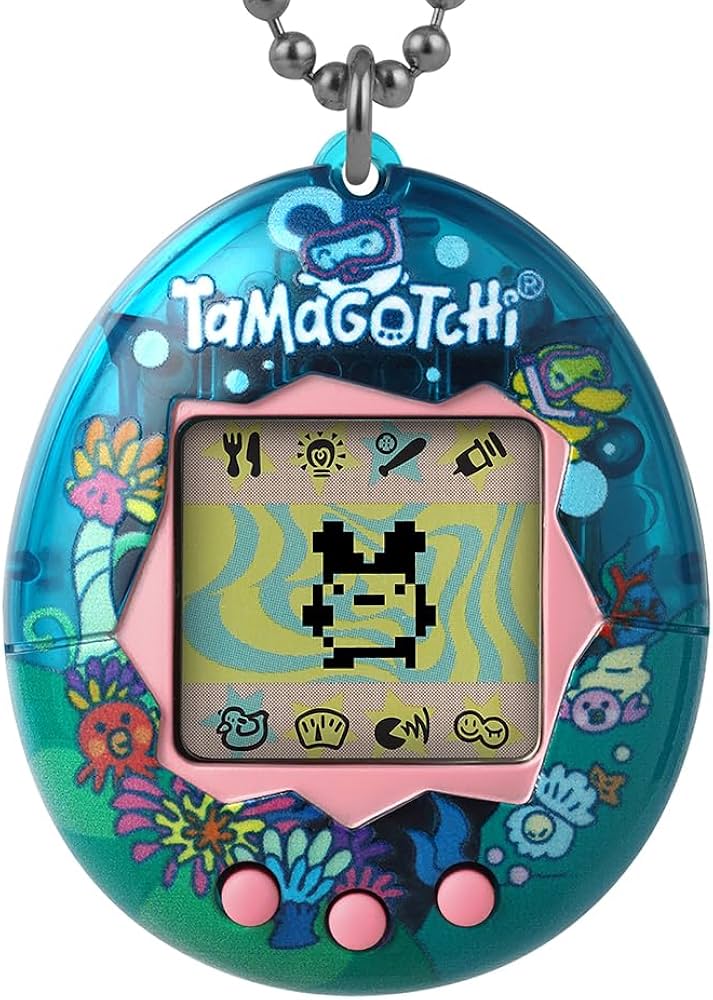 Amazon.co.jp: Tamagotchiたまごっち オリジナル - タマオーシャン