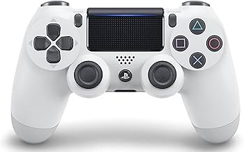 Amazon.co.jp: Wireless Controller (DUALSHOCK4) Glacier White (CUH
