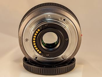 Amazon.co.jp: パナソニック 単焦点 広角パンケーキレンズ マイクロ