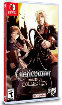 Amazon.com: Castlevania Dominus Collection (Limited Run #251
