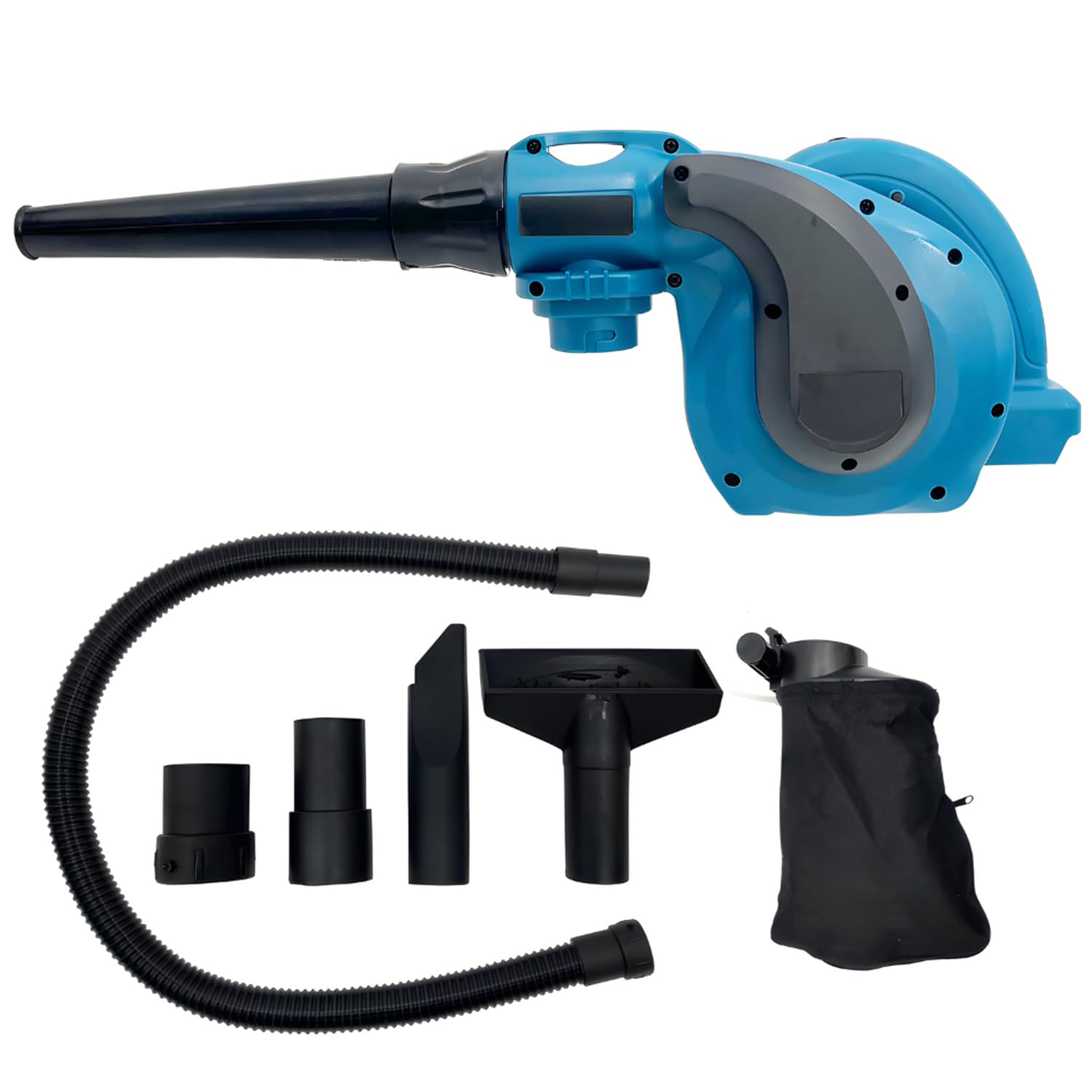 Amazon.co.jp: マキタ 互換 ブロワー 充電式 バキュームクリーナー