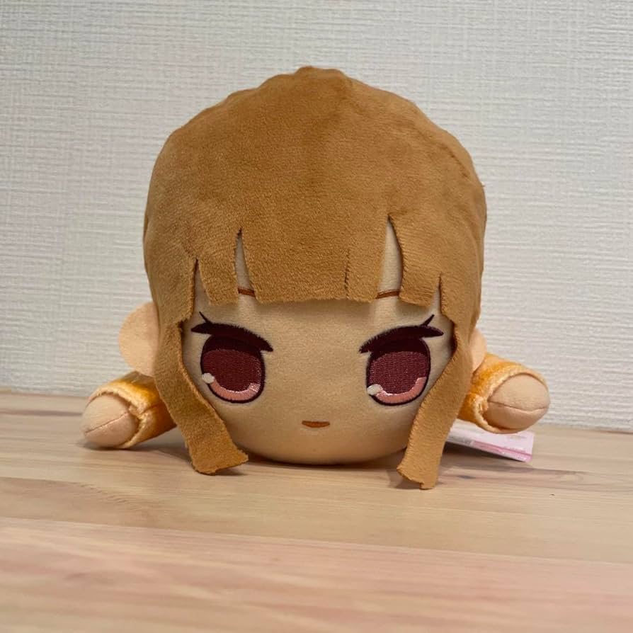 Amazon.co.jp: カラフルピーチ からぴち ねそべりBIG ぬいぐるみ