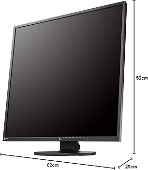 Amazon.co.jp: EIZO FlexScan 26.5インチ TFTモニタ ( 1920x1920 / IPS