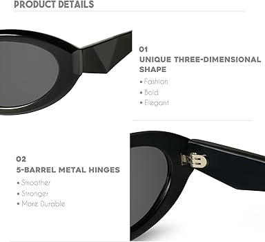 小物 EYEVAN KISS MM oval sunglass Japan made 小物 EYEVAN KISS MM